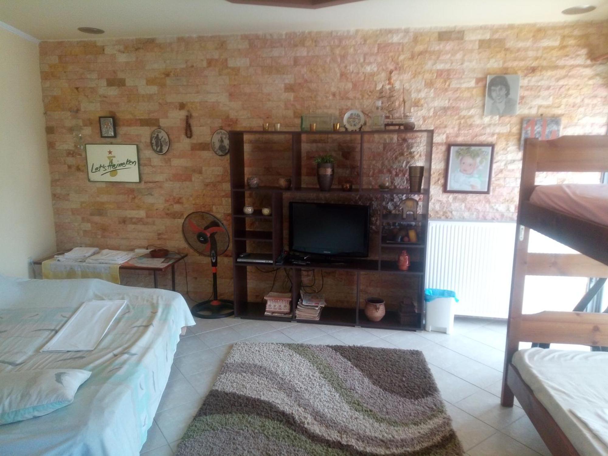 Hostel Stylianos Kíssamos Extérieur photo