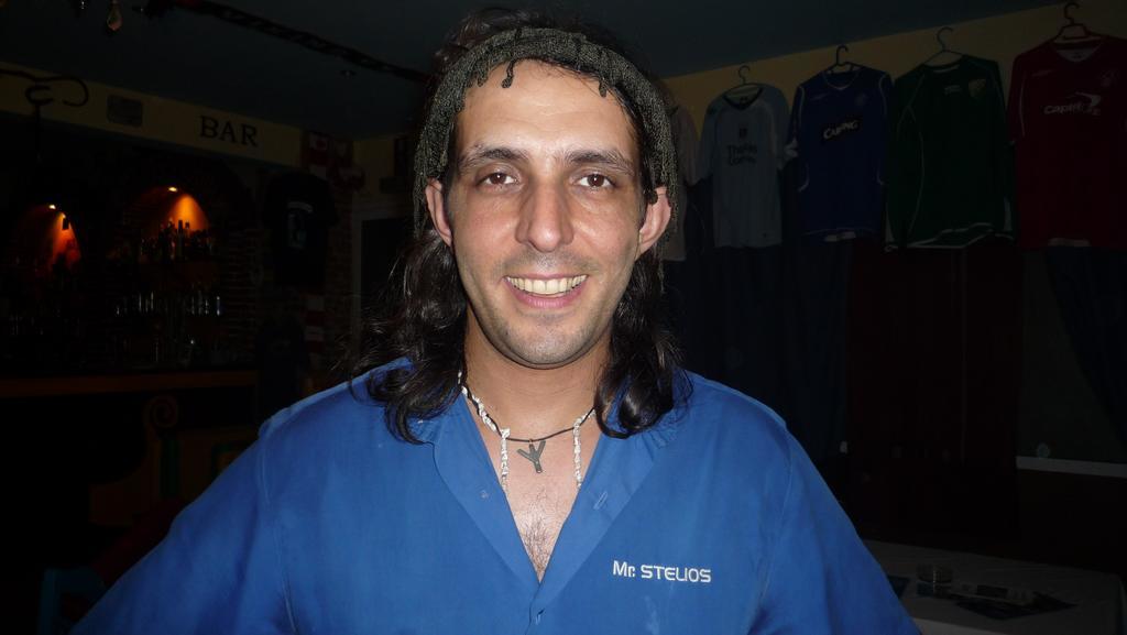 Hostel Stylianos Kíssamos Extérieur photo