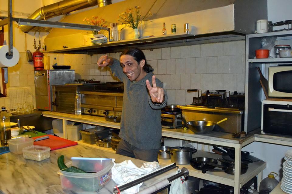 Hostel Stylianos Kíssamos Extérieur photo