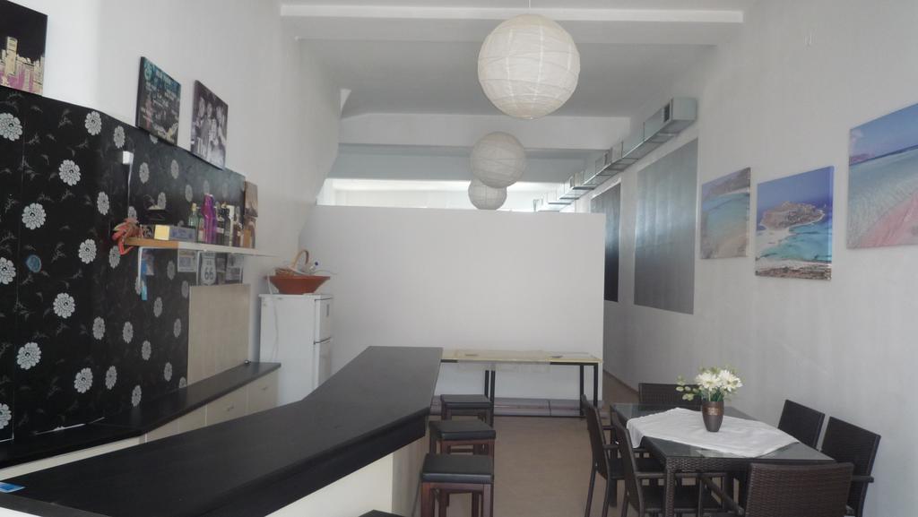 Hostel Stylianos Kíssamos Extérieur photo