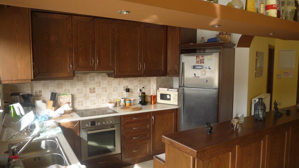 Hostel Stylianos Kíssamos Extérieur photo