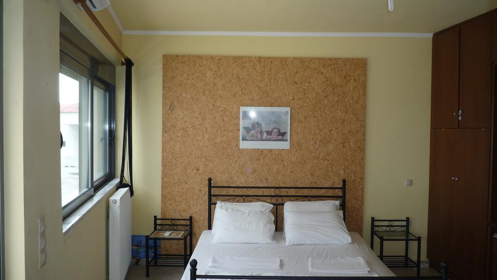 Hostel Stylianos Kíssamos Extérieur photo