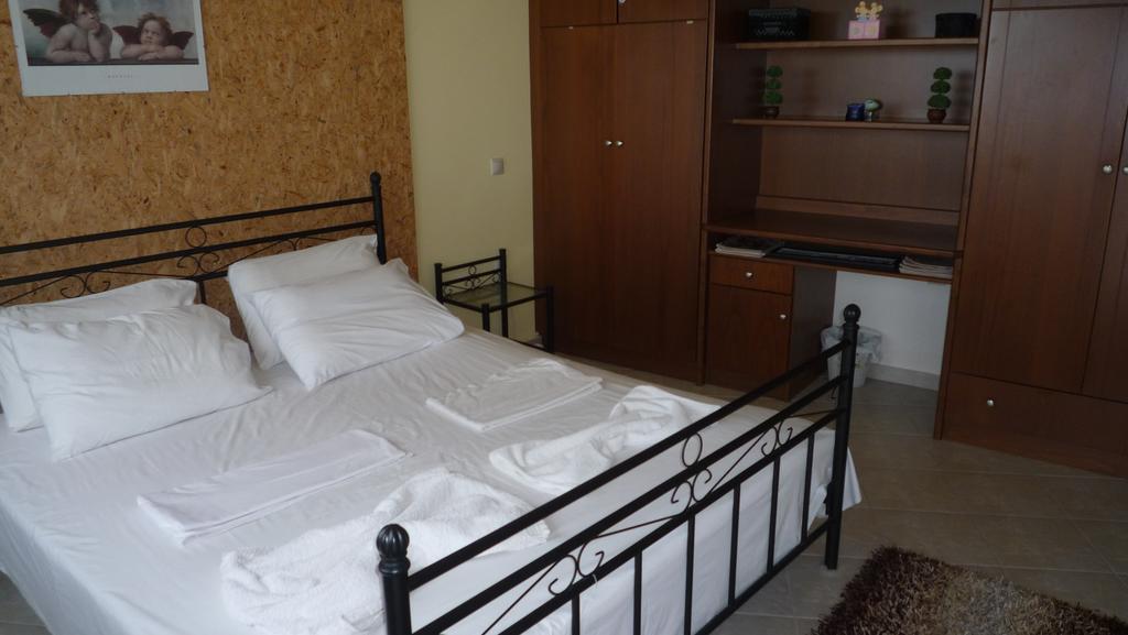 Hostel Stylianos Kíssamos Extérieur photo